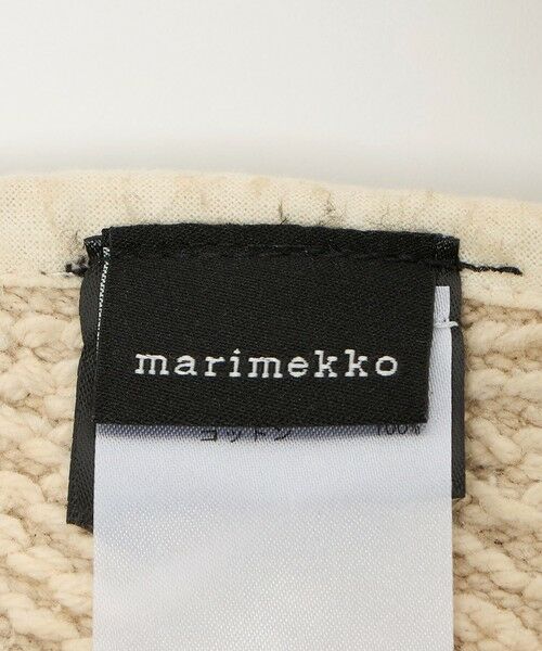 BEAUTY&YOUTH UNITED ARROWS / ビューティー&ユース ユナイテッドアローズ その他雑貨 | ＜marimekko＞Unikko バスマット | 詳細5