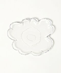 BEAUTY&YOUTH UNITED ARROWS / ビューティー&ユース ユナイテッドアローズ 食器 | ＜marimekko＞Unikko ガラス プレート