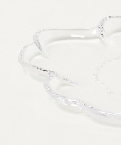 BEAUTY&YOUTH UNITED ARROWS / ビューティー&ユース ユナイテッドアローズ 食器 | ＜marimekko＞Unikko ガラス プレート | 詳細2