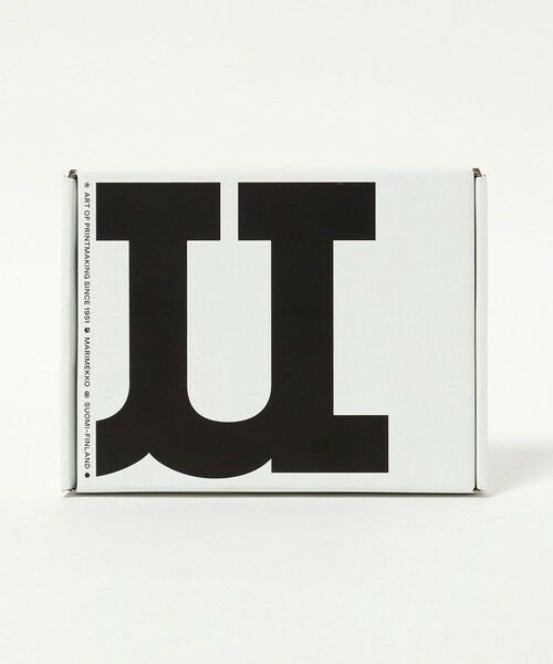 BEAUTY&YOUTH UNITED ARROWS / ビューティー&ユース ユナイテッドアローズ 食器 | ＜marimekko＞Unikko ガラス プレート | 詳細6