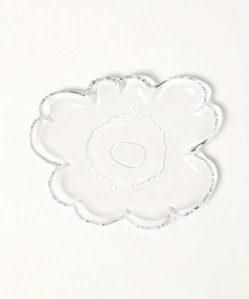 BEAUTY & YOUTH UNITED ARROWS/r[eB[&[X iCebhA[Y marimekkoUnikko KX v[g WHITE FREE