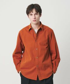 BEAUTY&YOUTH UNITED ARROWS / ビューティー&ユース ユナイテッドアローズ シャツ・ブラウス | ダブルブラッシュ コットン レギュラーシャツ FORM型