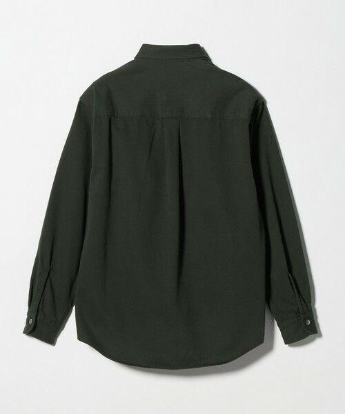 BEAUTY&YOUTH UNITED ARROWS / ビューティー&ユース ユナイテッドアローズ シャツ・ブラウス | ダブルブラッシュ コットン レギュラーシャツ FORM型 | 詳細17