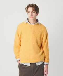 BEAUTY&YOUTH UNITED ARROWS / ビューティー&ユース ユナイテッドアローズ ニット・セーター | ITLIAN プードル クルーネック ニット