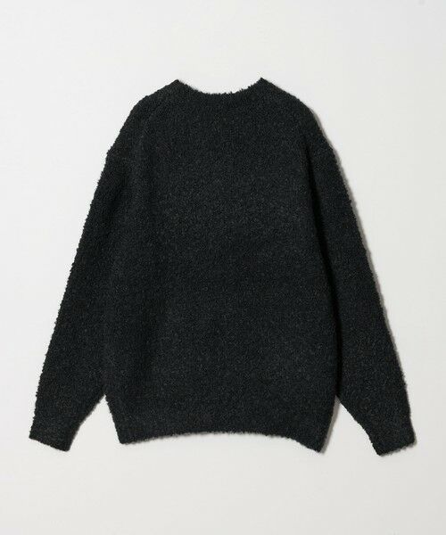 BEAUTY&YOUTH UNITED ARROWS / ビューティー&ユース ユナイテッドアローズ ニット・セーター | ITLIAN プードル クルーネック ニット | 詳細4