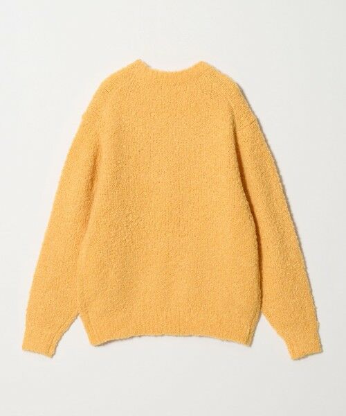 BEAUTY&YOUTH UNITED ARROWS / ビューティー&ユース ユナイテッドアローズ ニット・セーター | ITLIAN プードル クルーネック ニット | 詳細20