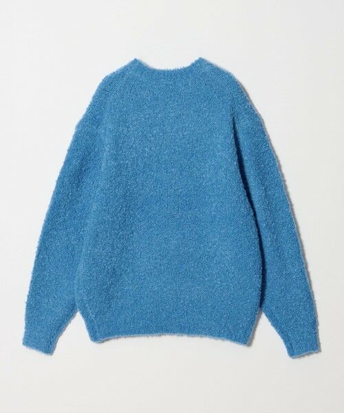 BEAUTY&YOUTH UNITED ARROWS / ビューティー&ユース ユナイテッドアローズ ニット・セーター | ITLIAN プードル クルーネック ニット | 詳細25