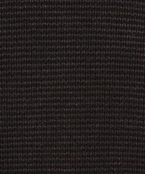 BEAUTY&YOUTH UNITED ARROWS / ビューティー&ユース ユナイテッドアローズ ニット・セーター | アシッドウォッシュ コットン クルーネック ニット 手洗い可能 | 詳細7