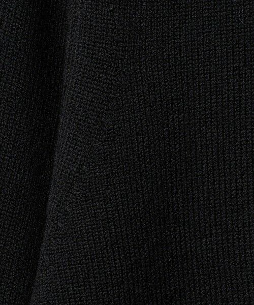 BEAUTY&YOUTH UNITED ARROWS / ビューティー&ユース ユナイテッドアローズ ニット・セーター | 7ゲージ ファイン MRN クルーネック ニット 手洗い可能 | 詳細5