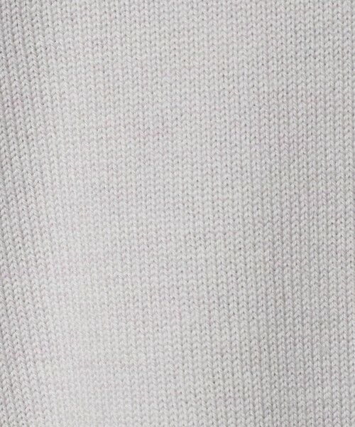 BEAUTY&YOUTH UNITED ARROWS / ビューティー&ユース ユナイテッドアローズ ニット・セーター | 7ゲージ ファイン MRN クルーネック ニット 手洗い可能 | 詳細10