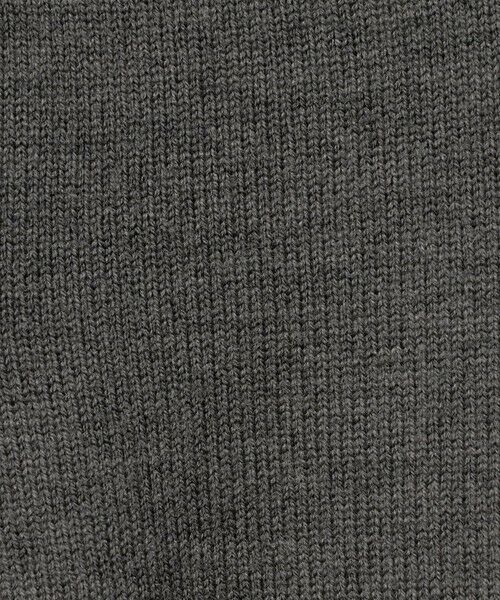 BEAUTY&YOUTH UNITED ARROWS / ビューティー&ユース ユナイテッドアローズ ニット・セーター | 7ゲージ ファイン MRN クルーネック ニット 手洗い可能 | 詳細19