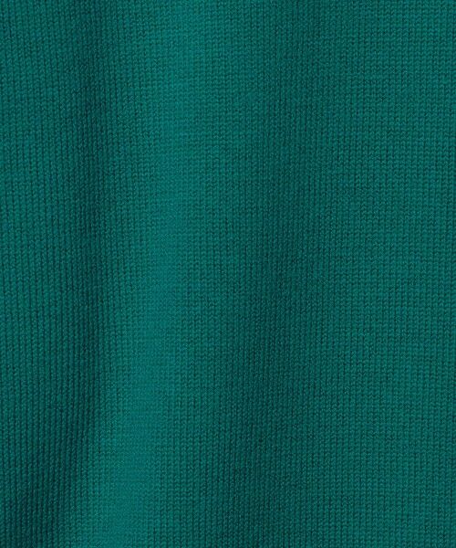 BEAUTY&YOUTH UNITED ARROWS / ビューティー&ユース ユナイテッドアローズ ニット・セーター | 7ゲージ ファイン MRN クルーネック ニット 手洗い可能 | 詳細25