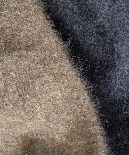 BEAUTY&YOUTH UNITED ARROWS / ビューティー&ユース ユナイテッドアローズ ニット・セーター | ブラッシュド ヤク クルーネック ニット | 詳細6