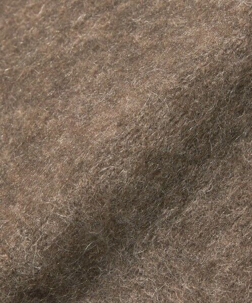 BEAUTY&YOUTH UNITED ARROWS / ビューティー&ユース ユナイテッドアローズ ニット・セーター | ブラッシュド ヤク クルーネック ニット | 詳細12