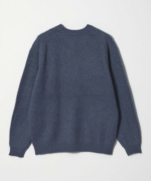 BEAUTY&YOUTH UNITED ARROWS / ビューティー&ユース ユナイテッドアローズ ニット・セーター | ブラッシュド ヤク クルーネック ニット | 詳細19