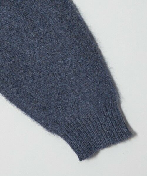 BEAUTY&YOUTH UNITED ARROWS / ビューティー&ユース ユナイテッドアローズ ニット・セーター | ブラッシュド ヤク クルーネック ニット | 詳細21