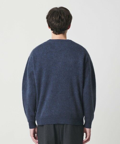 BEAUTY&YOUTH UNITED ARROWS / ビューティー&ユース ユナイテッドアローズ ニット・セーター | ブラッシュド ヤク クルーネック ニット | 詳細17