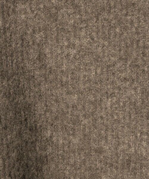 BEAUTY&YOUTH UNITED ARROWS / ビューティー&ユース ユナイテッドアローズ ニット・セーター | ヘアリー ヤク アゼ タートルニット | 詳細16