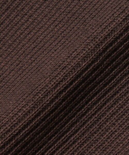 BEAUTY&YOUTH UNITED ARROWS / ビューティー&ユース ユナイテッドアローズ ニット・セーター | フェード アゼ クルーネック ニット 手洗い可能 | 詳細19