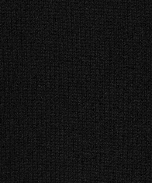 BEAUTY&YOUTH UNITED ARROWS / ビューティー&ユース ユナイテッドアローズ ニット・セーター | ウールカシミヤブレンド モックネック ニット | 詳細10
