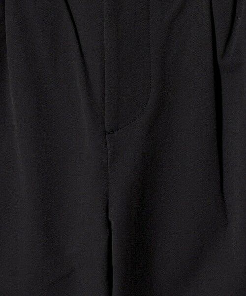 BEAUTY&YOUTH UNITED ARROWS / ビューティー&ユース ユナイテッドアローズ その他パンツ | ダブルクロス 4WAY ナイロン 1プリーツ イージーパンツ NO.5 | 詳細4