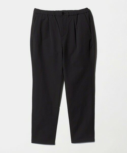 BEAUTY&YOUTH UNITED ARROWS / ビューティー&ユース ユナイテッドアローズ その他パンツ | ダブルクロス 4WAY ナイロン 1プリーツ イージーパンツ NO.5 | 詳細3