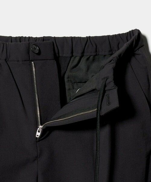 BEAUTY&YOUTH UNITED ARROWS / ビューティー&ユース ユナイテッドアローズ その他パンツ | ダブルクロス 4WAY ナイロン 1プリーツ イージーパンツ NO.5 | 詳細6