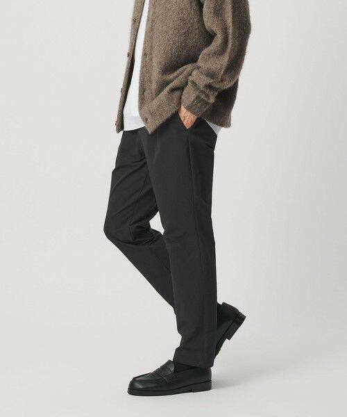 BEAUTY&YOUTH UNITED ARROWS / ビューティー&ユース ユナイテッドアローズ その他パンツ | ダブルクロス 4WAY ナイロン 1プリーツ イージーパンツ NO.5 | 詳細2