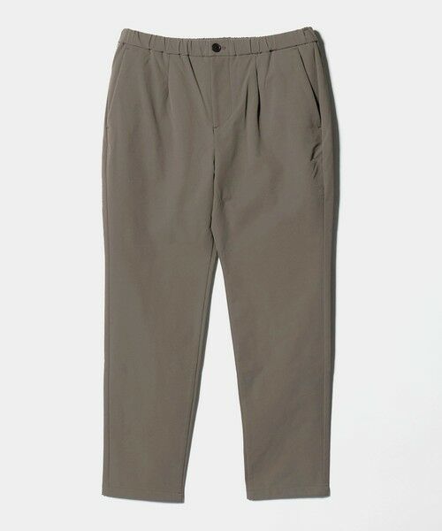 BEAUTY&YOUTH UNITED ARROWS / ビューティー&ユース ユナイテッドアローズ その他パンツ | ダブルクロス 4WAY ナイロン 1プリーツ イージーパンツ NO.5 | 詳細10