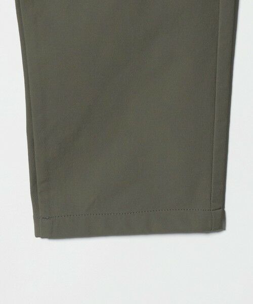 BEAUTY&YOUTH UNITED ARROWS / ビューティー&ユース ユナイテッドアローズ その他パンツ | ダブルクロス 4WAY ナイロン 1プリーツ イージーパンツ NO.5 | 詳細10