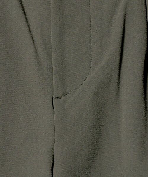 BEAUTY&YOUTH UNITED ARROWS / ビューティー&ユース ユナイテッドアローズ その他パンツ | ダブルクロス 4WAY ナイロン 1プリーツ イージーパンツ NO.5 | 詳細11