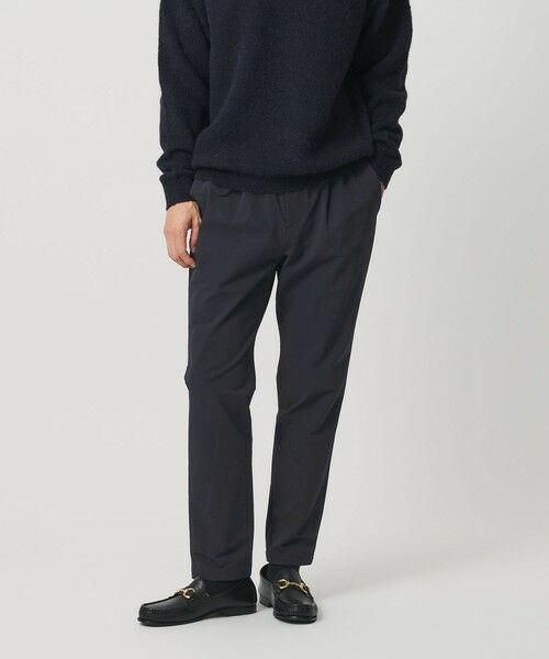 BEAUTY&YOUTH UNITED ARROWS / ビューティー&ユース ユナイテッドアローズ その他パンツ | ダブルクロス 4WAY ナイロン 1プリーツ イージーパンツ NO.5 | 詳細20