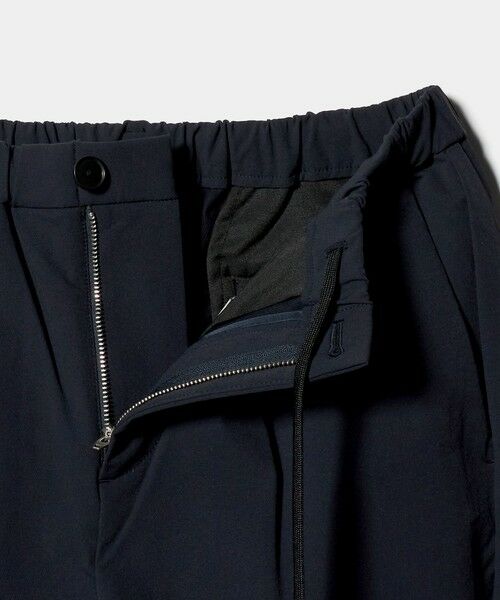 BEAUTY&YOUTH UNITED ARROWS / ビューティー&ユース ユナイテッドアローズ その他パンツ | ダブルクロス 4WAY ナイロン 1プリーツ イージーパンツ NO.5 | 詳細17