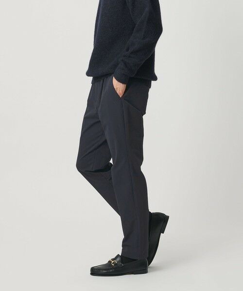 BEAUTY&YOUTH UNITED ARROWS / ビューティー&ユース ユナイテッドアローズ その他パンツ | ダブルクロス 4WAY ナイロン 1プリーツ イージーパンツ NO.5 | 詳細21