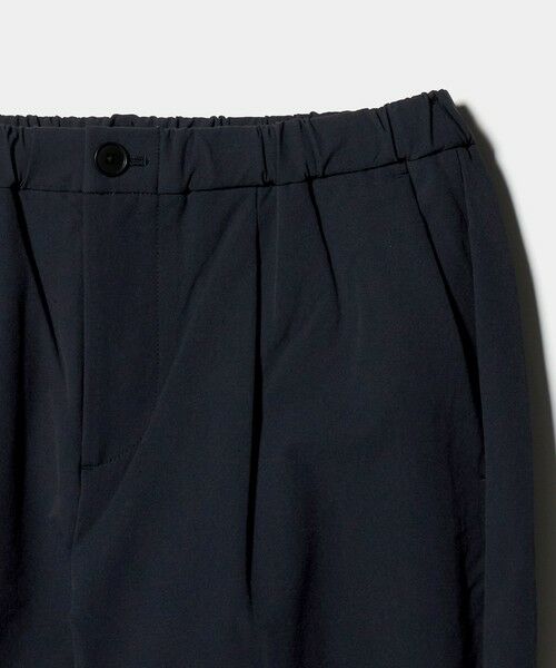 BEAUTY&YOUTH UNITED ARROWS / ビューティー&ユース ユナイテッドアローズ その他パンツ | ダブルクロス 4WAY ナイロン 1プリーツ イージーパンツ NO.5 | 詳細16