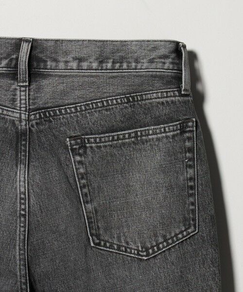 BEAUTY&YOUTH UNITED ARROWS / ビューティー&ユース ユナイテッドアローズ その他パンツ | ハイフェード ニュアンス フレア 5P デニムパンツ NO.7 | 詳細11