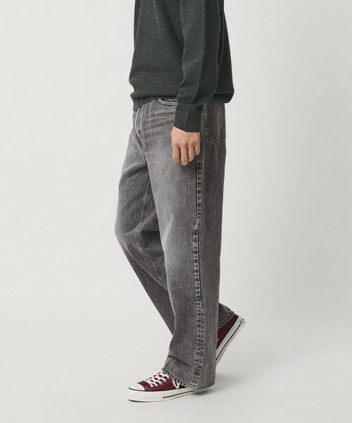 BEAUTY&YOUTH UNITED ARROWS / ビューティー&ユース ユナイテッドアローズ その他パンツ | ハイフェード ニュアンス フレア 5P デニムパンツ NO.7 | 詳細2