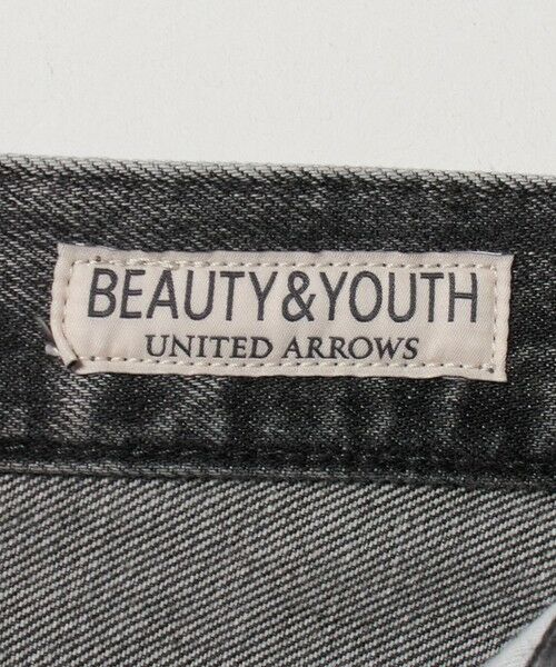 BEAUTY&YOUTH UNITED ARROWS / ビューティー&ユース ユナイテッドアローズ その他パンツ | ハイフェード ニュアンス フレア 5P デニムパンツ NO.7 | 詳細16