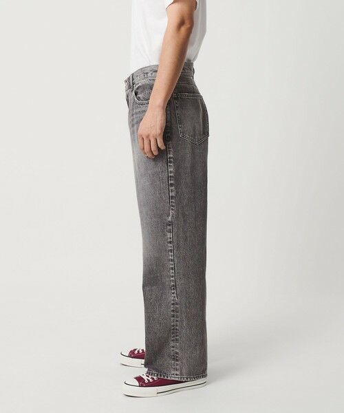 BEAUTY&YOUTH UNITED ARROWS / ビューティー&ユース ユナイテッドアローズ その他パンツ | ハイフェード ニュアンス フレア 5P デニムパンツ NO.7 | 詳細5