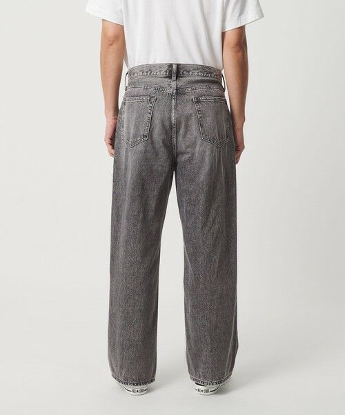 BEAUTY&YOUTH UNITED ARROWS / ビューティー&ユース ユナイテッドアローズ その他パンツ | ハイフェード ニュアンス フレア 5P デニムパンツ NO.7 | 詳細6