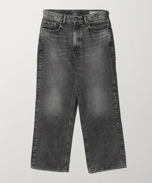 BEAUTY&YOUTH UNITED ARROWS / ビューティー&ユース ユナイテッドアローズ その他パンツ | ハイフェード ニュアンス フレア 5P デニムパンツ NO.7 | 詳細7