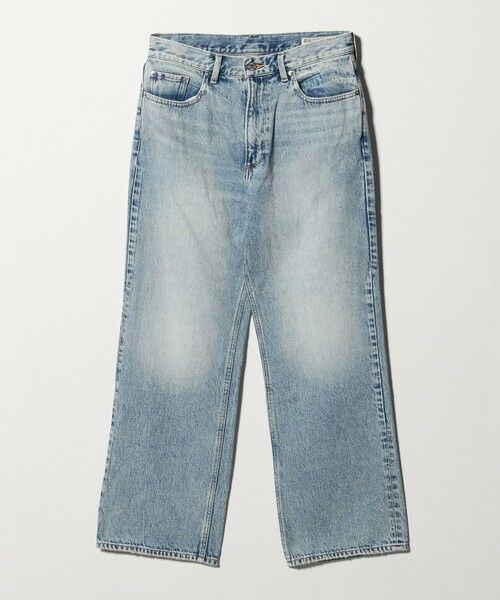 BEAUTY&YOUTH UNITED ARROWS / ビューティー&ユース ユナイテッドアローズ その他パンツ | ハイフェード ニュアンス フレア 5P デニムパンツ NO.7 | 詳細20