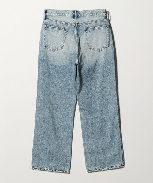 BEAUTY&YOUTH UNITED ARROWS / ビューティー&ユース ユナイテッドアローズ その他パンツ | ハイフェード ニュアンス フレア 5P デニムパンツ NO.7 | 詳細21