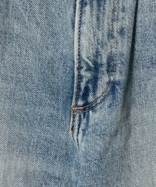 BEAUTY&YOUTH UNITED ARROWS / ビューティー&ユース ユナイテッドアローズ その他パンツ | ハイフェード ニュアンス フレア 5P デニムパンツ NO.7 | 詳細24