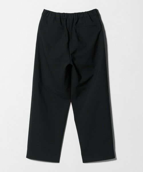 BEAUTY&YOUTH UNITED ARROWS / ビューティー&ユース ユナイテッドアローズ その他パンツ | PROCO 1プリーツ ワイドテーパードパンツ NO.9 | 詳細4