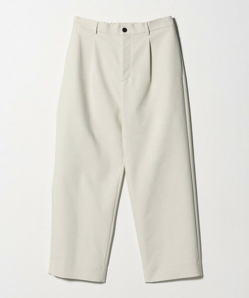 BEAUTY&YOUTH UNITED ARROWS / ビューティー&ユース ユナイテッドアローズ その他パンツ | PROCO 1プリーツ ワイドテーパードパンツ NO.9 | 詳細10