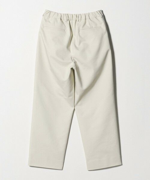 BEAUTY&YOUTH UNITED ARROWS / ビューティー&ユース ユナイテッドアローズ その他パンツ | PROCO 1プリーツ ワイドテーパードパンツ NO.9 | 詳細11
