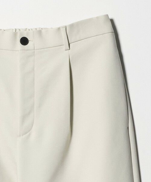 BEAUTY&YOUTH UNITED ARROWS / ビューティー&ユース ユナイテッドアローズ その他パンツ | PROCO 1プリーツ ワイドテーパードパンツ NO.9 | 詳細12