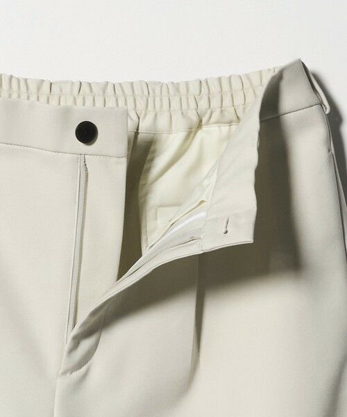 BEAUTY&YOUTH UNITED ARROWS / ビューティー&ユース ユナイテッドアローズ その他パンツ | PROCO 1プリーツ ワイドテーパードパンツ NO.9 | 詳細13