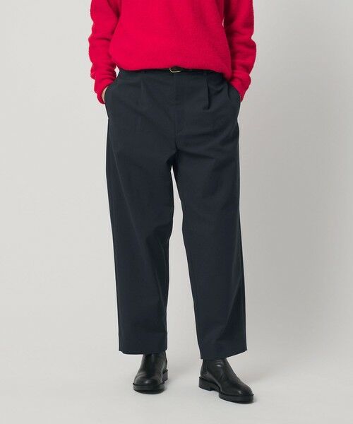 BEAUTY&YOUTH UNITED ARROWS / ビューティー&ユース ユナイテッドアローズ その他パンツ | PROCO 1プリーツ ワイドテーパードパンツ NO.9 | 詳細16